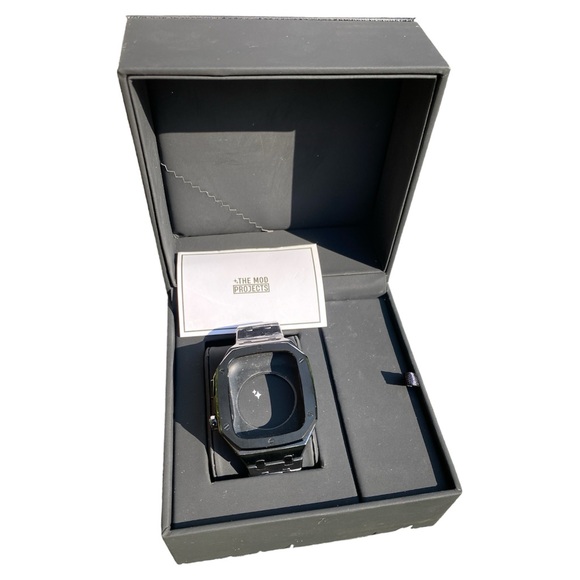 Apple Watch Mod Case - The Mod Product - Picture 2 of 6